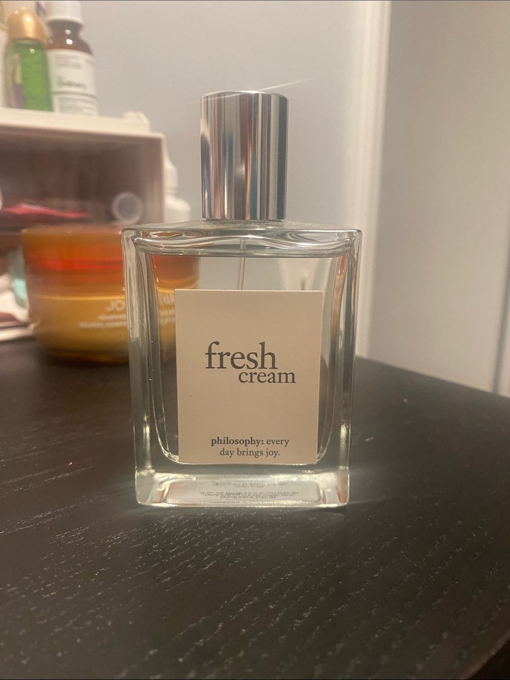 Philosophy fresh cream perfume